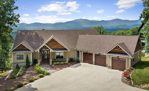 House in Blairsville, Georgia, United States 1
