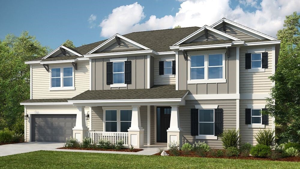 House in Yulee, Florida, United States 1 - 18271442
