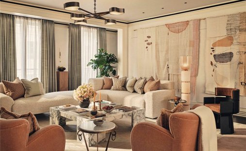 Apartment in Piccadilly, Westminster, England 1