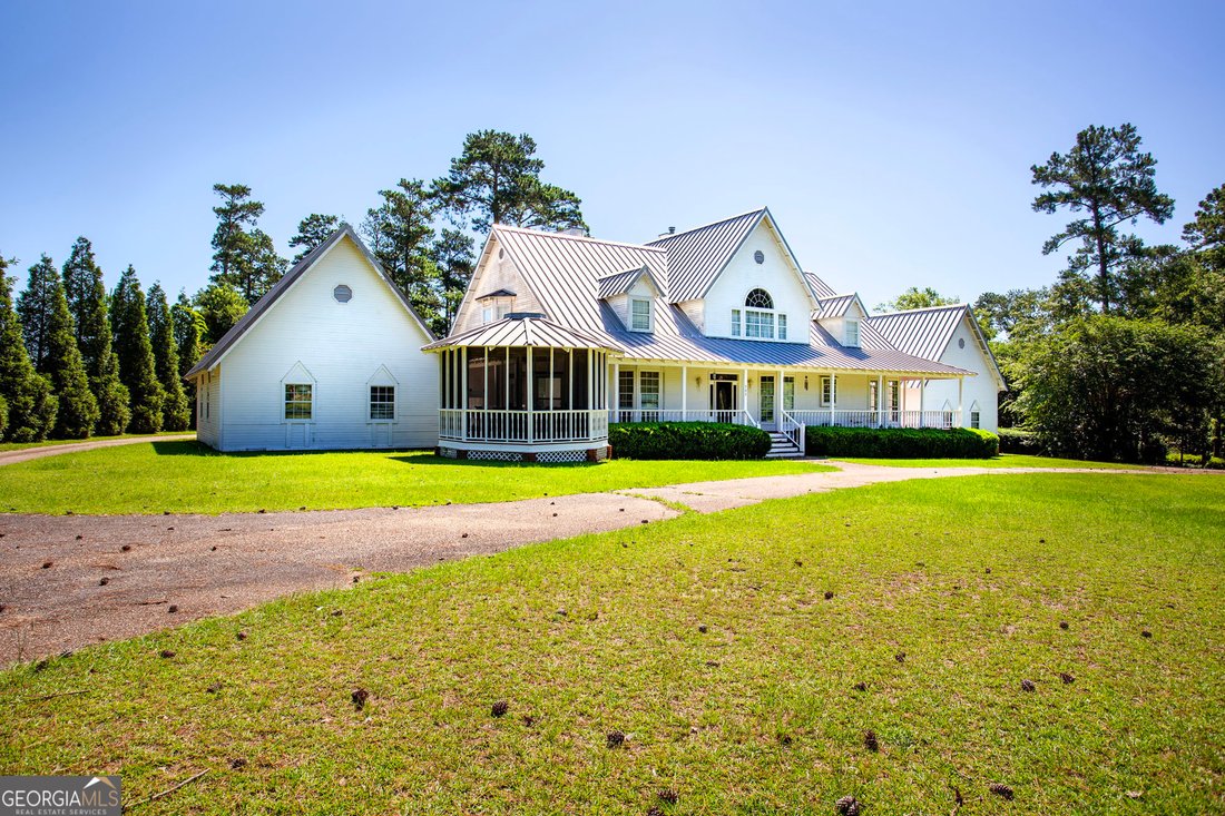 House in Eufaula, Alabama, United States 5 - 18271380