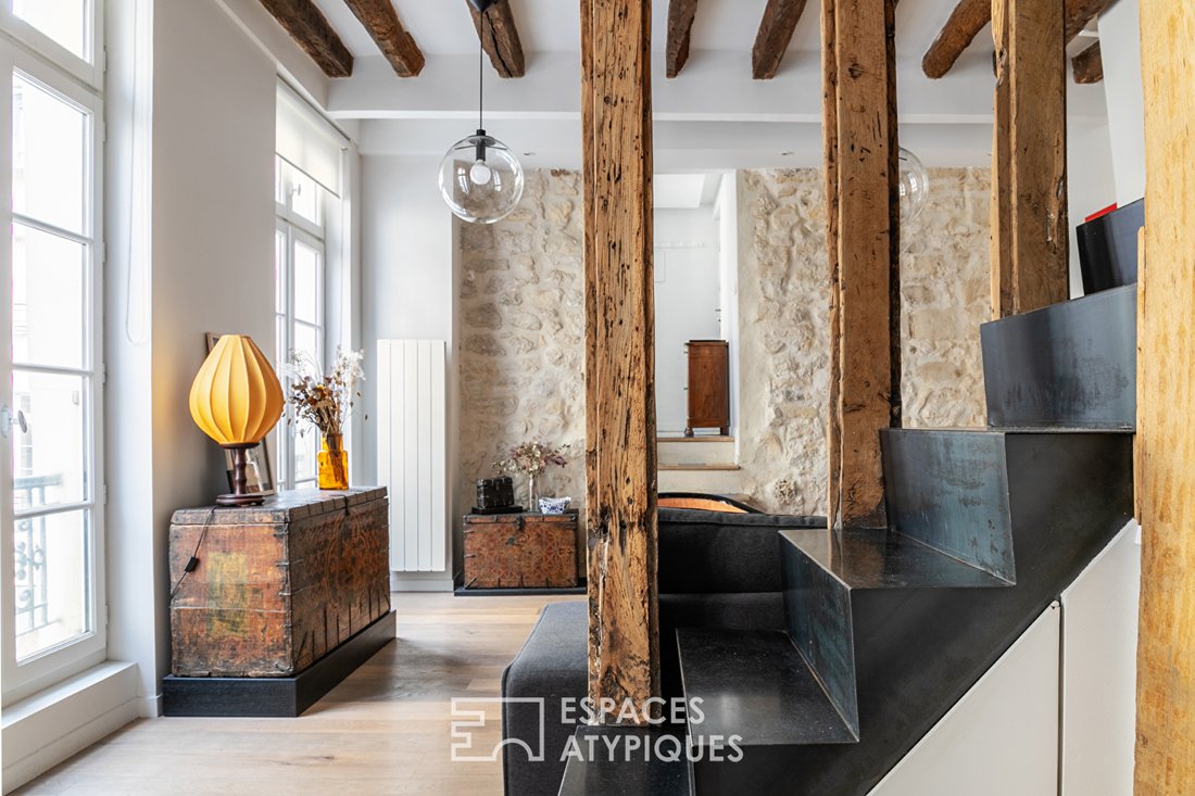 Appartement à Archives, Paris 3e Arrondissement, Paris 2 - 18275628