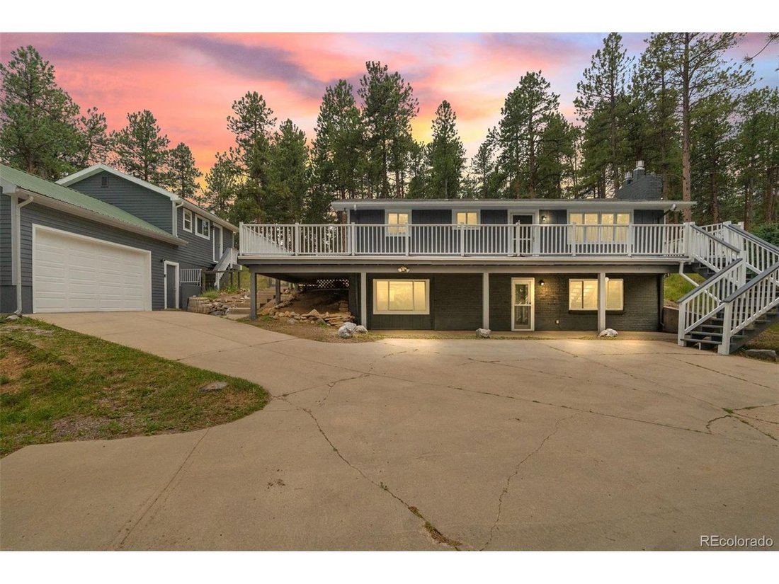 House in Evergreen, Colorado, United States 1 - 18273548