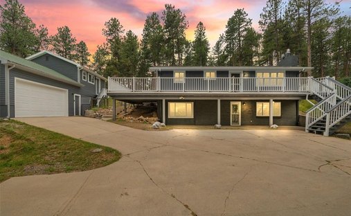 House in Evergreen, Colorado, United States 1