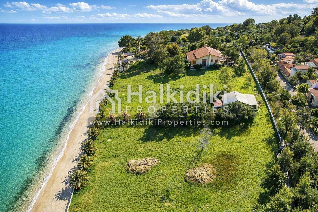 Land in Pallini Municipal Unit, Macedonia and Thrace, Greece 1 - 12331225