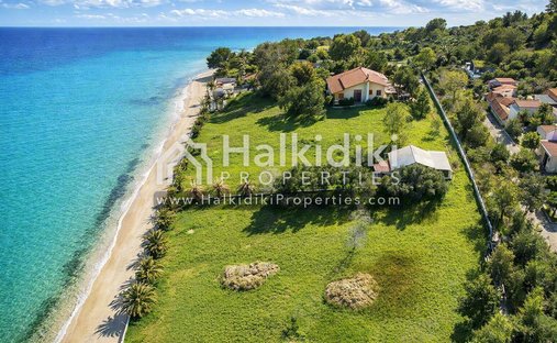 Land in Pallini Municipal Unit, Macedonia and Thrace, Griechenland 1