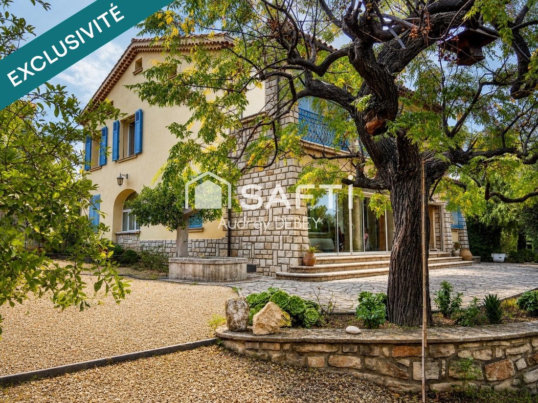 House in Nord, Sanary-sur-Mer, France 1 - 17155885
