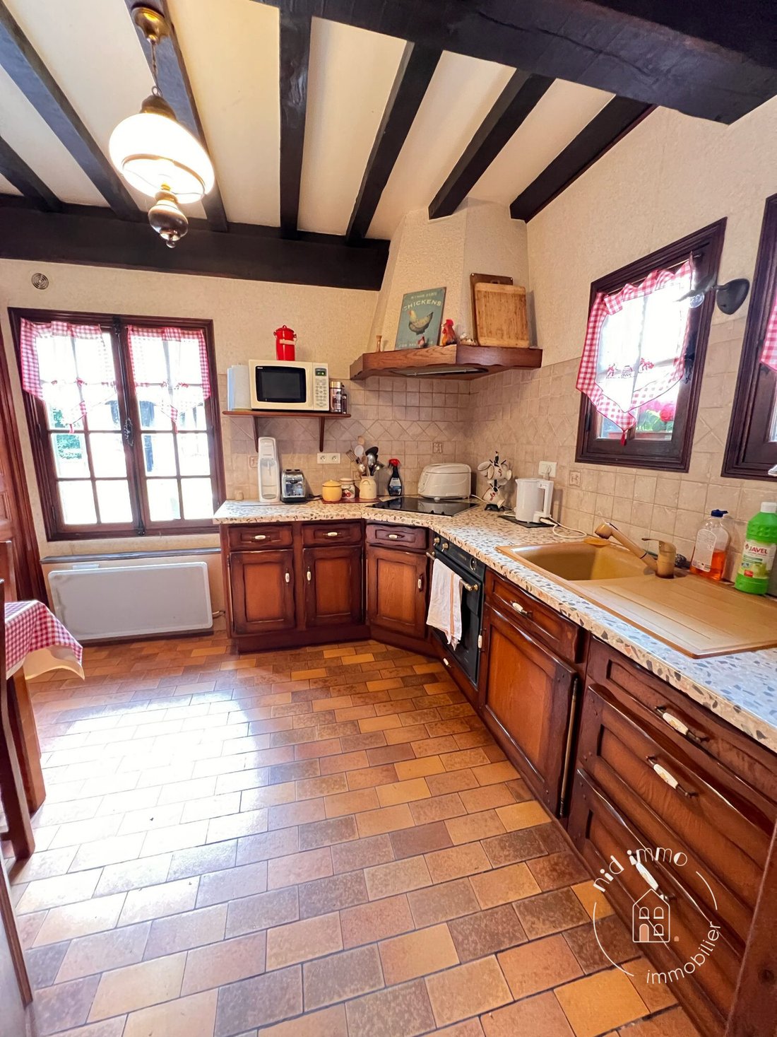 House in Bonneville-la-Louvet, Normandy, France 3 - 18012235