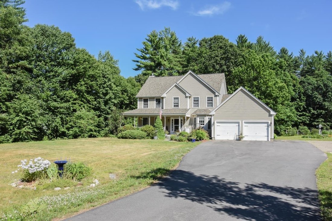 House in Brookline, New Hampshire, United States 2 - 18274684