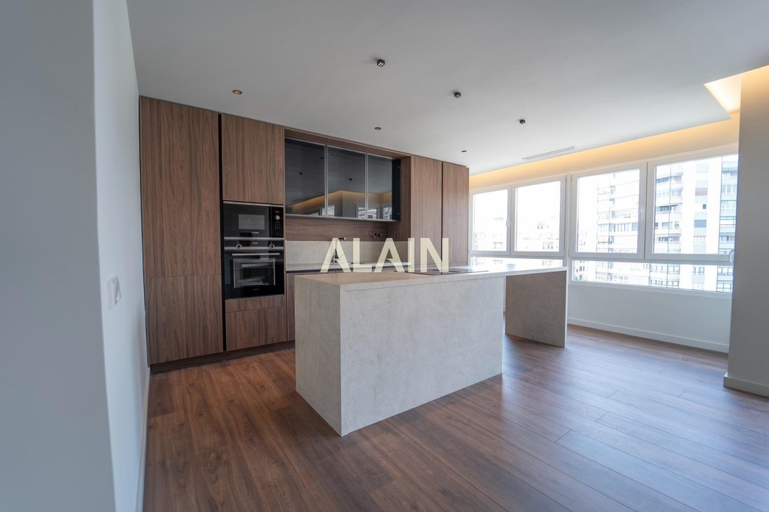 Apartamento en Extramurs, Valencia, España 1 - 18275541