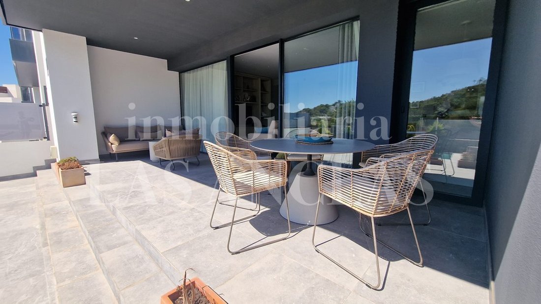 Apartment in Ibiza Town, Balearic Islands, Spain 2 - 12351369