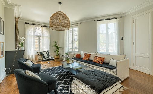 Villa in Grand Parc-Chartrons-Paul Doumer, Bordeaux, France 1