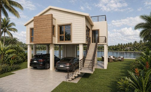 Casa a Big Pine Key, Florida, Stati Uniti 1