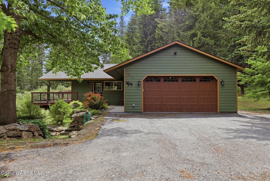 House in Rathdrum, Idaho, United States 3 - 18276669
