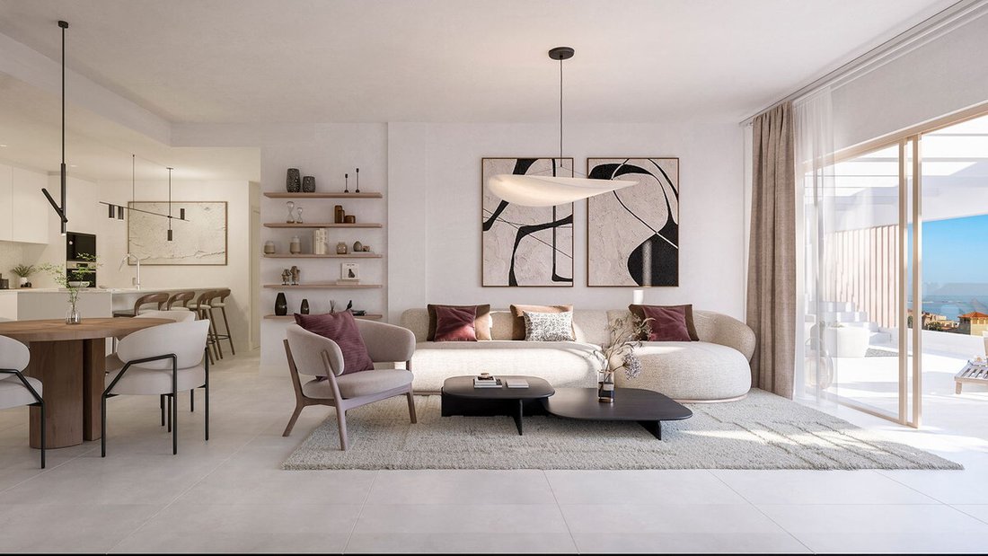 Penthouse in Estepona, Andalusia, Spain 4 - 18271538