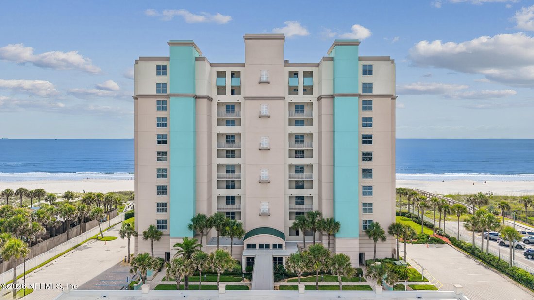 Condo in Jacksonville Beach, Florida, United States 3 - 18121416