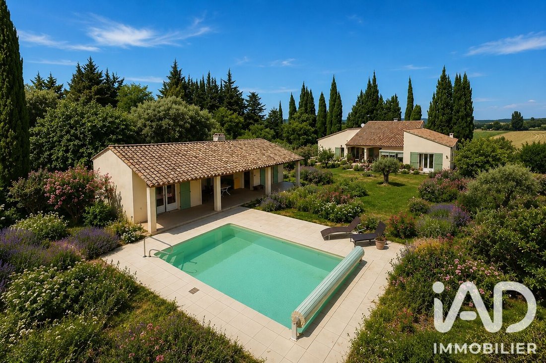 House in Campagne, Tarascon, France 2 - 17843390