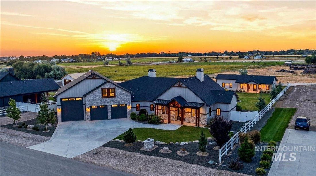 House in Nampa, Idaho, United States 1 - 18256515