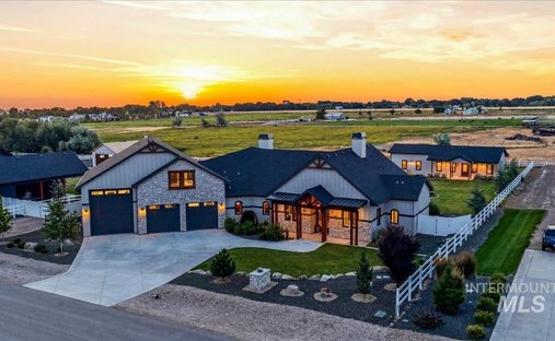 House in Nampa, Idaho, United States 1