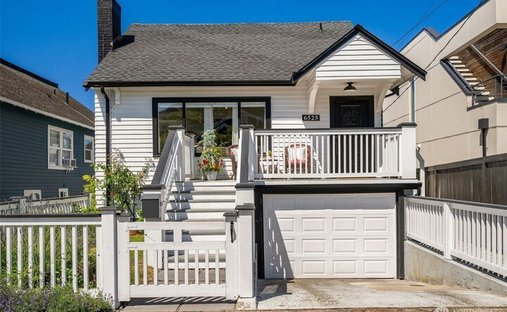 House in Seattle, Washington, United States 1