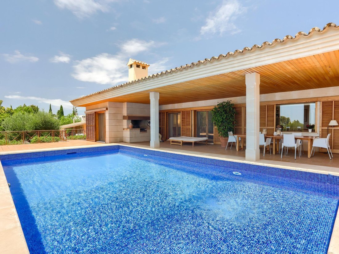 Villa in Marratxi, Balearic Islands, Spain 1 - 18270807