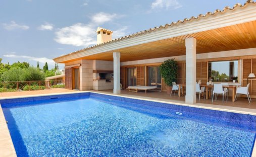 Villa à Marratxí, Îles Baléares, Espagne 1