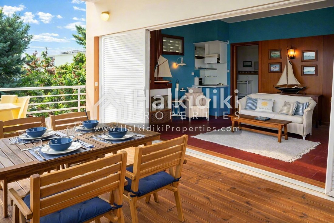 House in Pallini Municipal Unit, Macedonia and Thrace, Greece 1 - 11865167