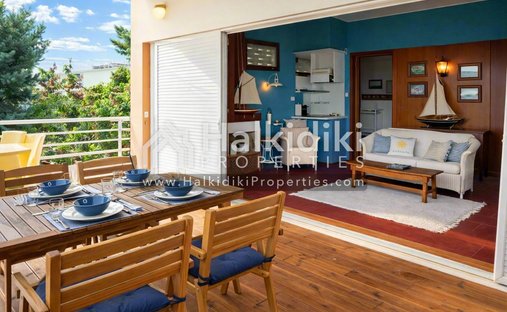 House in Pallini Municipal Unit, Macedonia and Thrace, Greece 1
