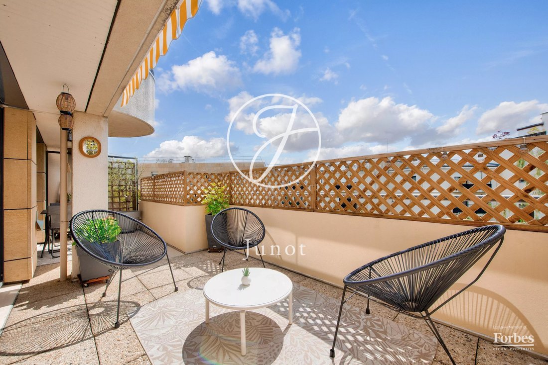 Apartment in Carnot Gambetta, Suresnes, France 5 - 18272070