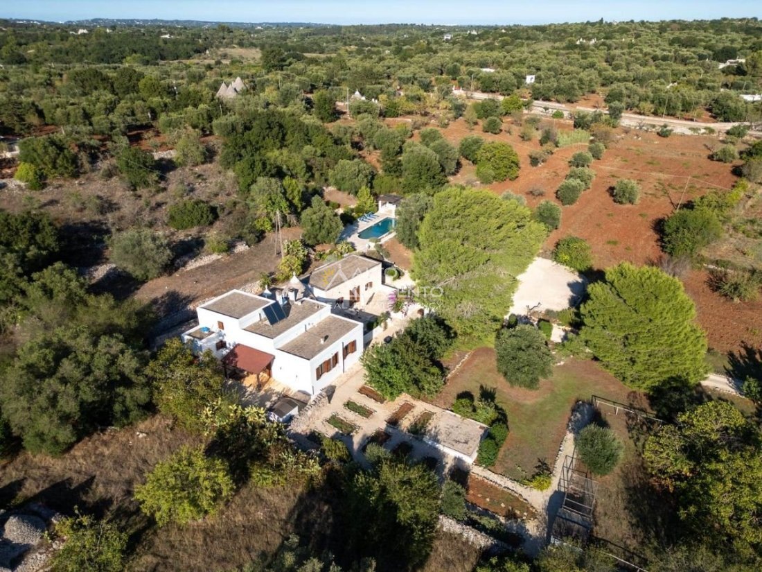 Villa in Ceglie Messapica, Apulia, Italy 1 - 18273450
