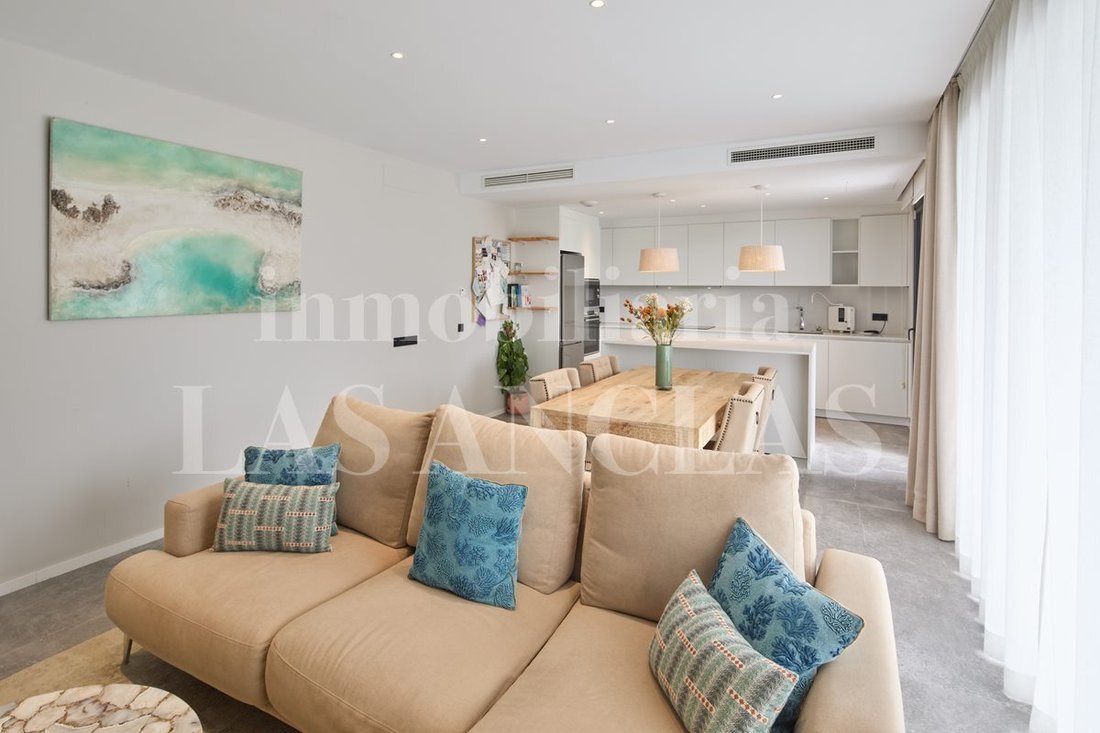 Apartment in Ibiza Town, Balearic Islands, Spain 4 - 12351369
