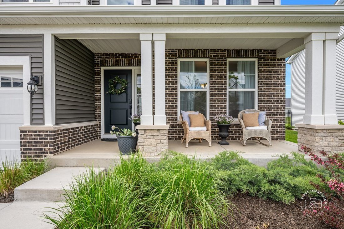 House in Oswego, Illinois, United States 3 - 18270694