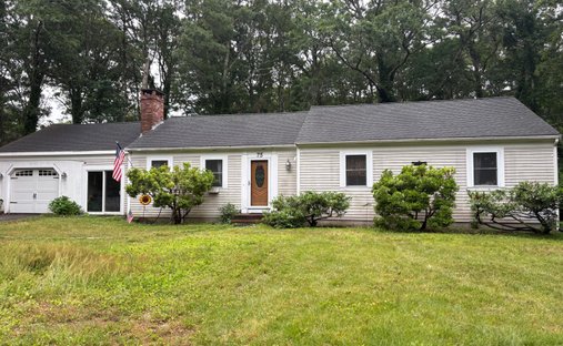 House in Yarmouth, Massachusetts, United States 1