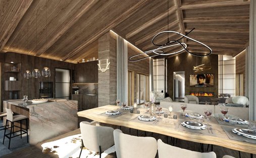 Apartment in Tignes, Auvergne-Rhône-Alpes, France 1