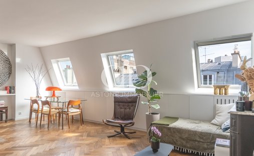Apartment in Bois de Boulogne, Paris 16e Arrondissement, Paris 1