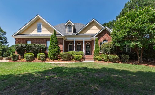 House in Clayton, North Carolina, United States 1