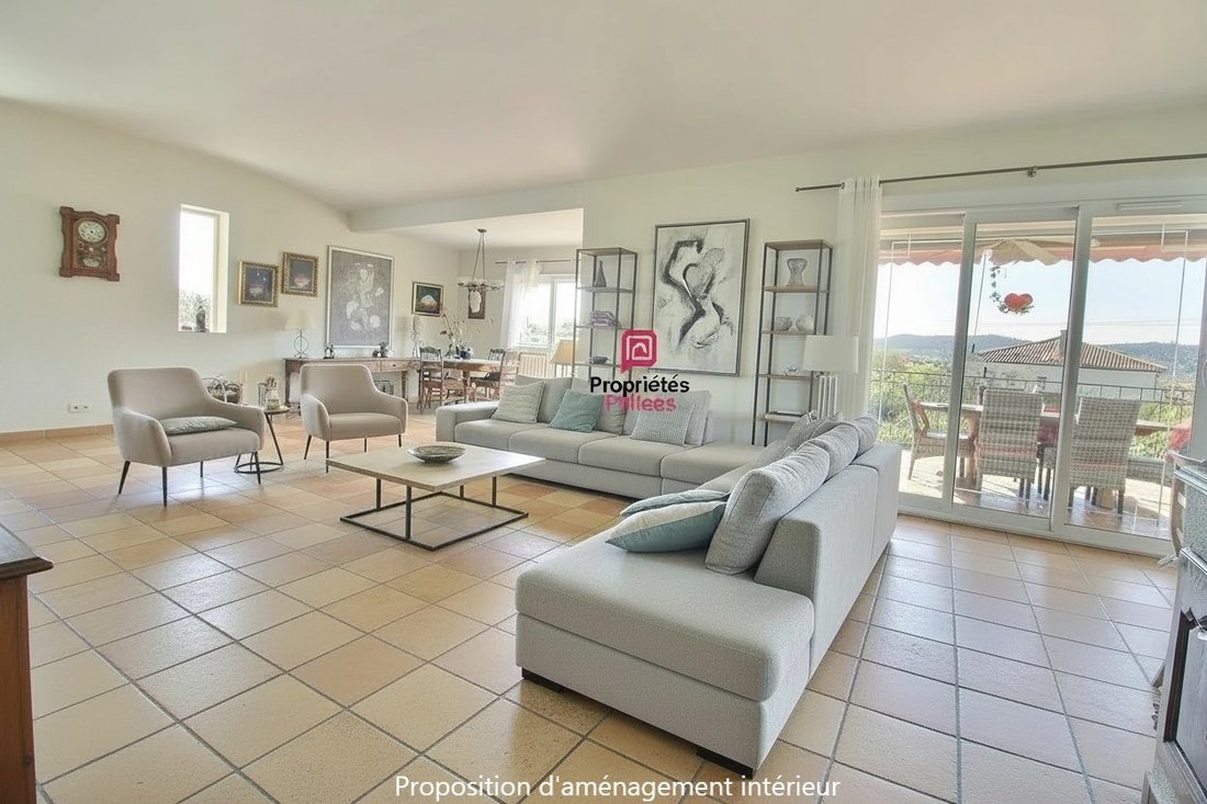 Villa in Clarensac, Occitania, France 4 - 18272174