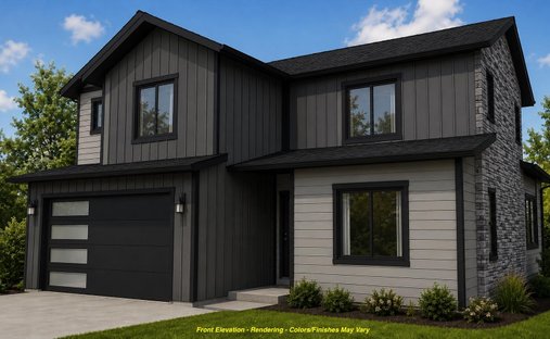 House in Spokane, Washington, United States 1