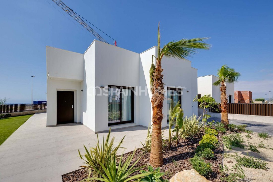 Villa in Mutxamel, Valencian Community, Spain 4 - 18275287