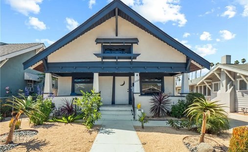 House in Los Angeles, California, United States 1