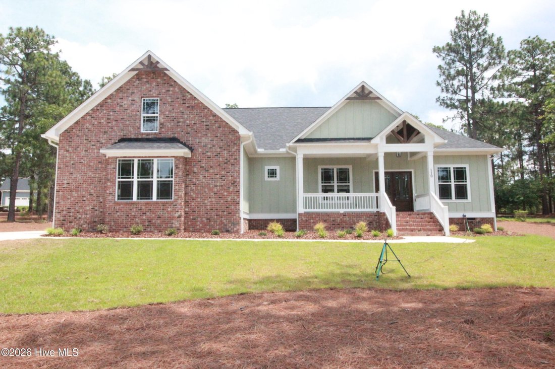 House in Seven Lakes, North Carolina, United States 1 - 18267467