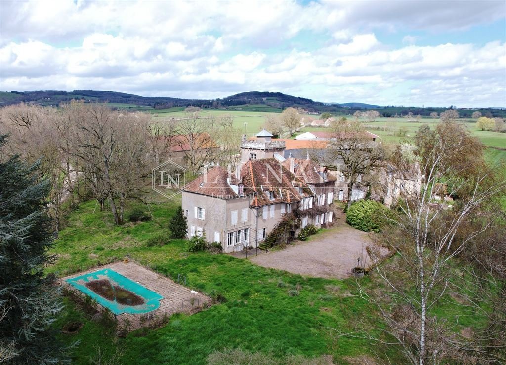 Tenuta a Stazione-Centro Città Nord, Autun, Francia 4 - 18275590