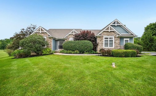 House in Granville, Ohio, United States 1