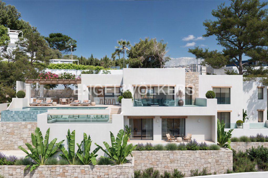 Villa in Moraira, Teulada, Valencian Community 5 - 18270402