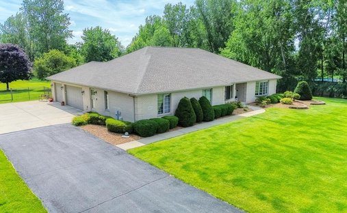 House in Peotone, Illinois, United States 1