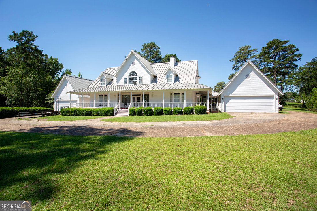 House in Eufaula, Alabama, United States 1 - 18271380