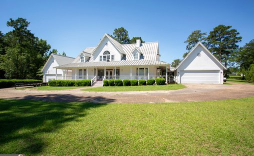 House in Eufaula, Alabama, United States 1