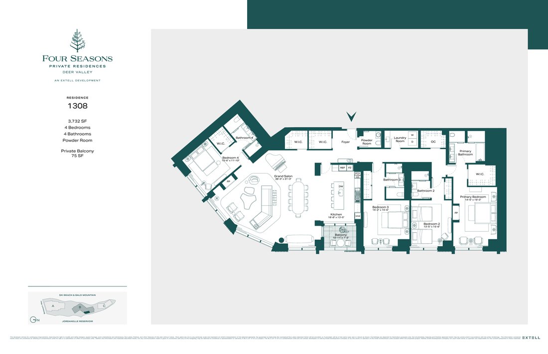 Condo in Park City, Utah, United States 2 - 17429957