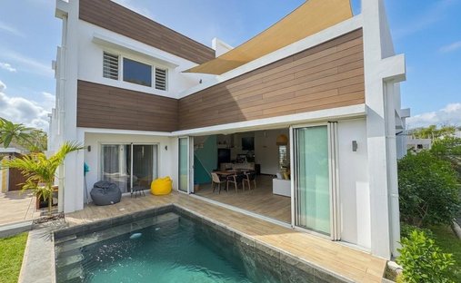 Villa in Grande Riviere Noire, Rivière Noire District, Mauritius 1
