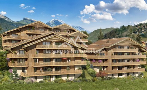 Apartment in Saint-Jean-de-Sixt, Auvergne-Rhône-Alpes, France 1