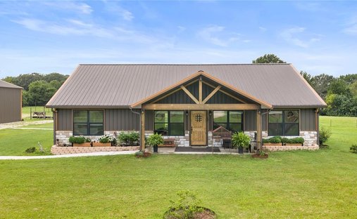 House in Paris, Texas, United States 1